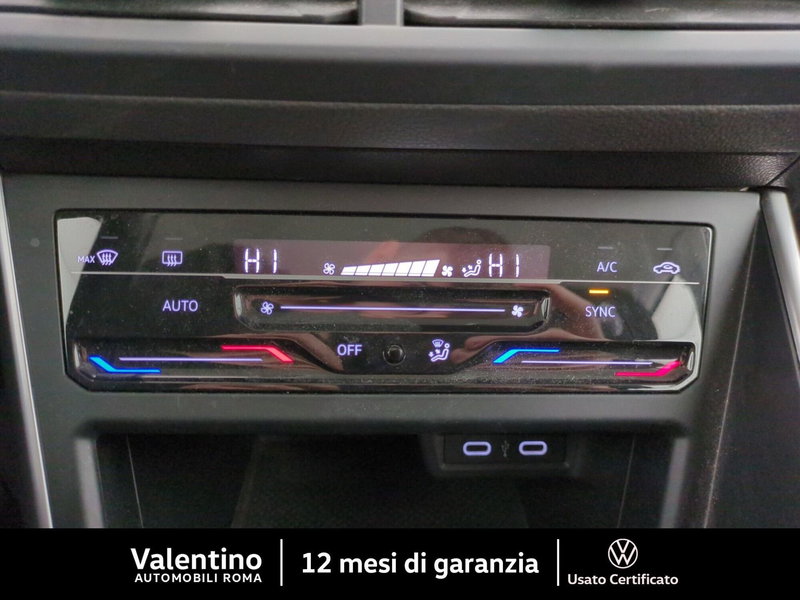 Volkswagen Polo usata a Roma (20)