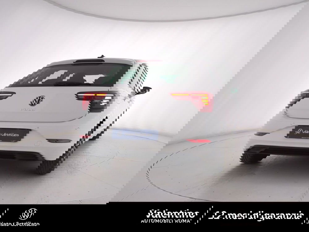 Volkswagen Polo usata a Roma (3)