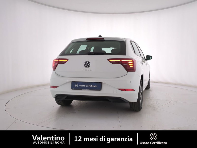 Volkswagen Polo usata a Roma (3)