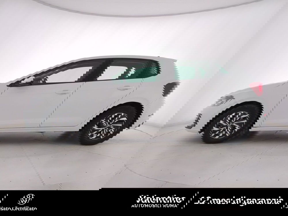 Volkswagen Polo usata a Roma (4)