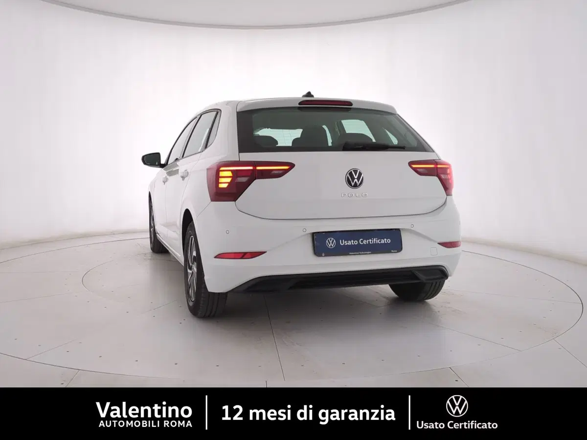 Volkswagen Polo usata a Roma (5)