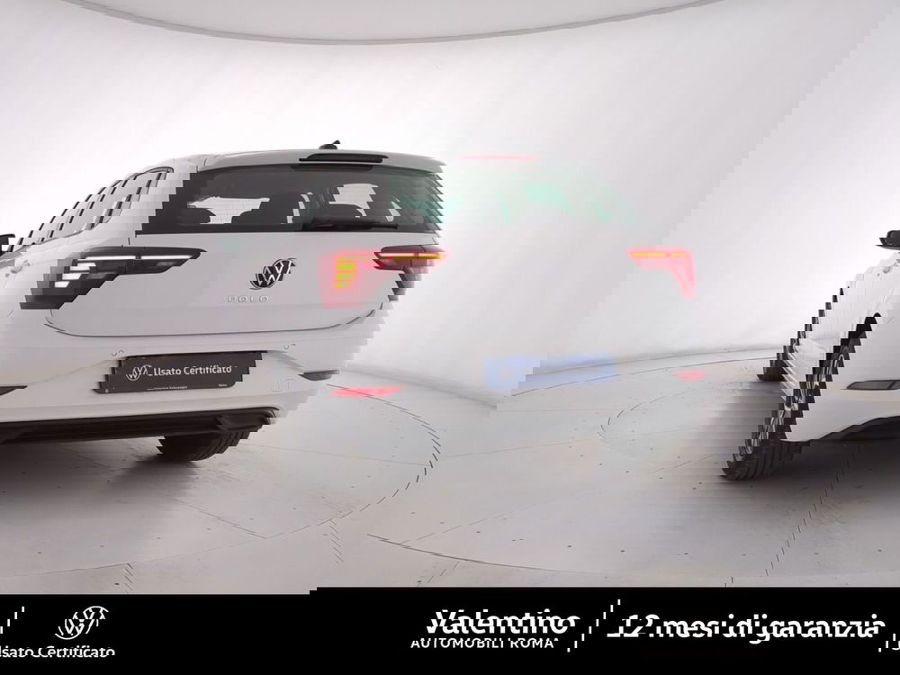 Volkswagen Polo usata a Roma (5)