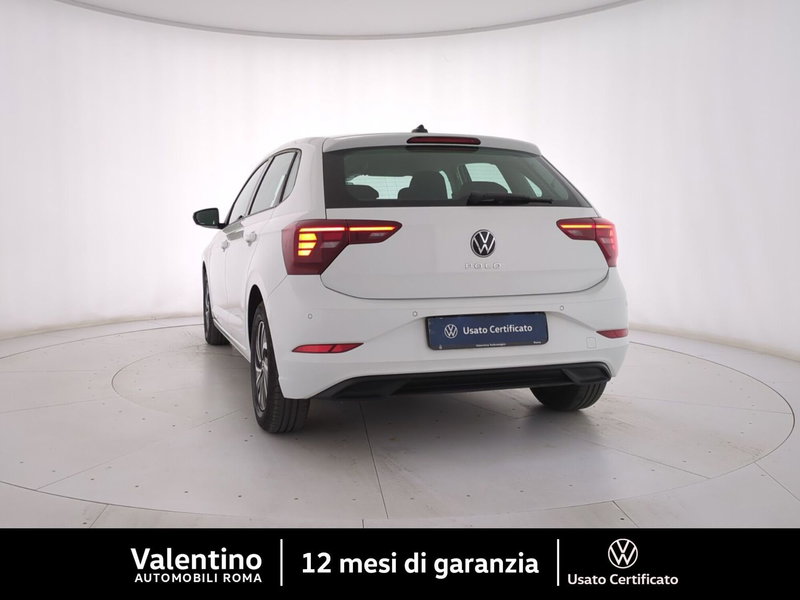 Volkswagen Polo usata a Roma (5)