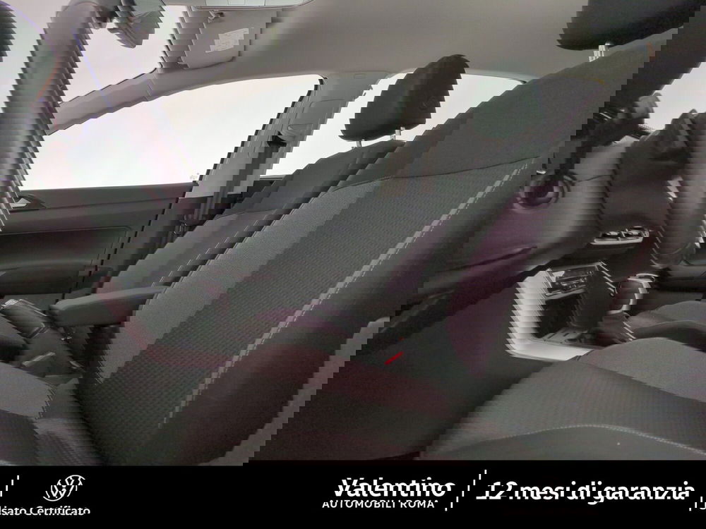 Volkswagen Polo usata a Roma (6)