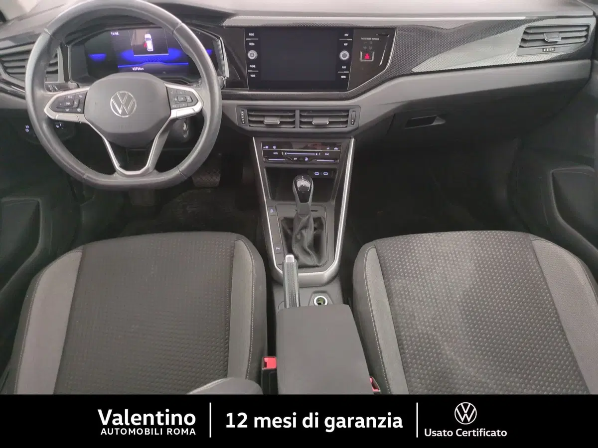 Volkswagen Polo usata a Roma (7)