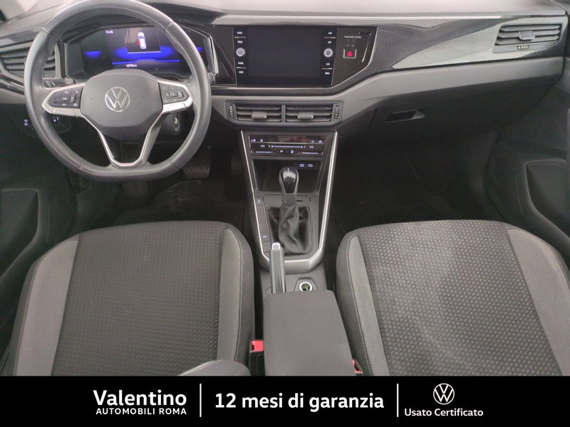Volkswagen Polo usata a Roma (7)