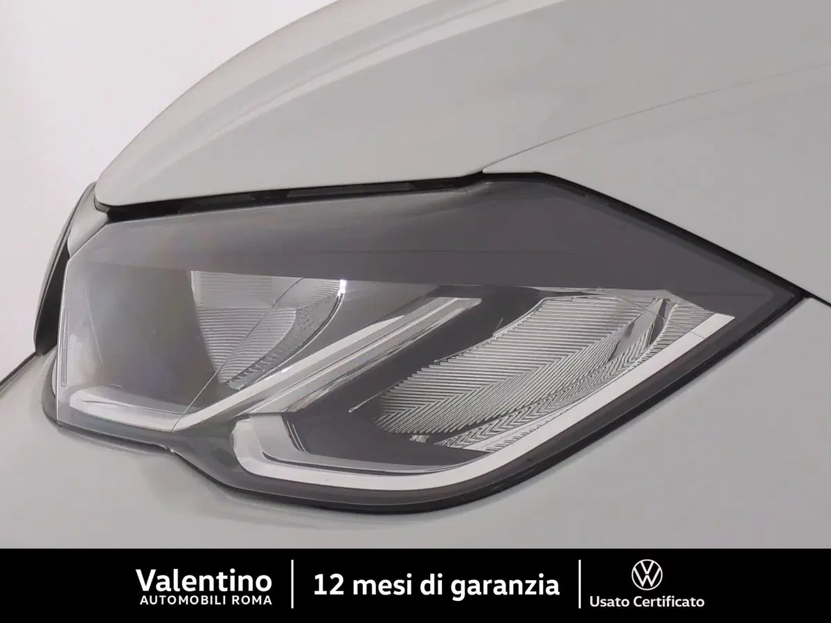 Volkswagen Polo usata a Roma (8)