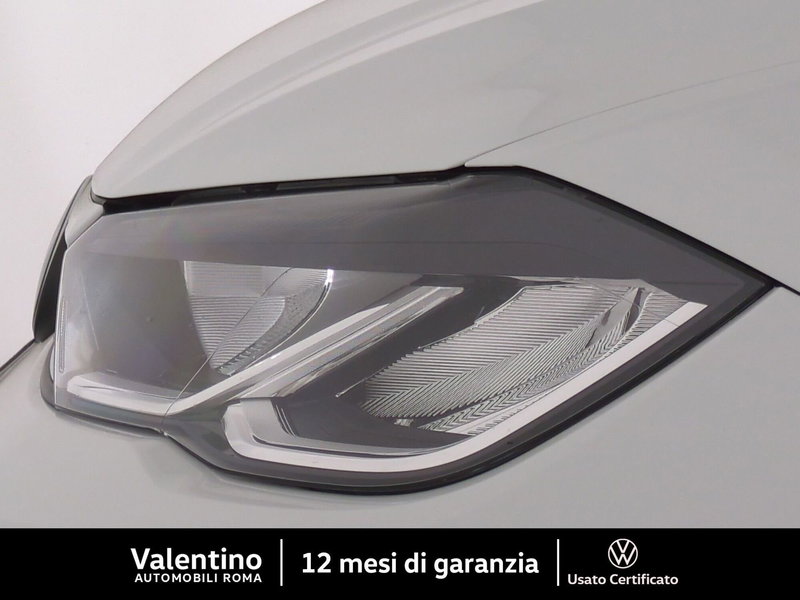 Volkswagen Polo usata a Roma (8)