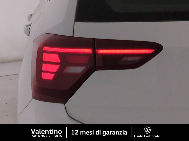Volkswagen Polo usata a Roma (9)