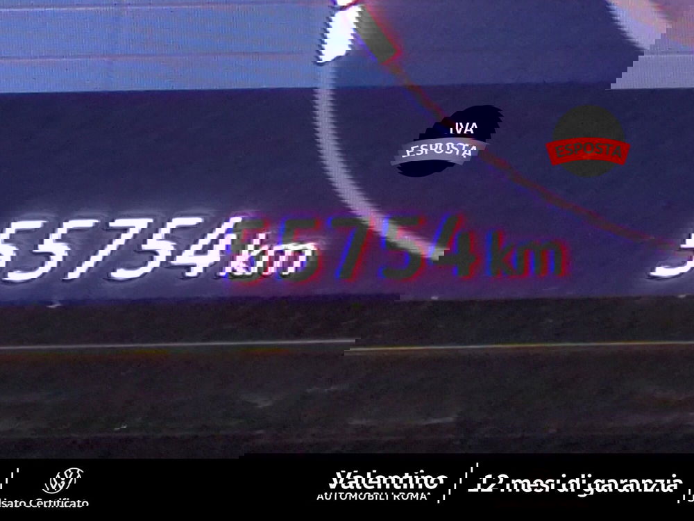 Volkswagen Golf usata a Roma (13)