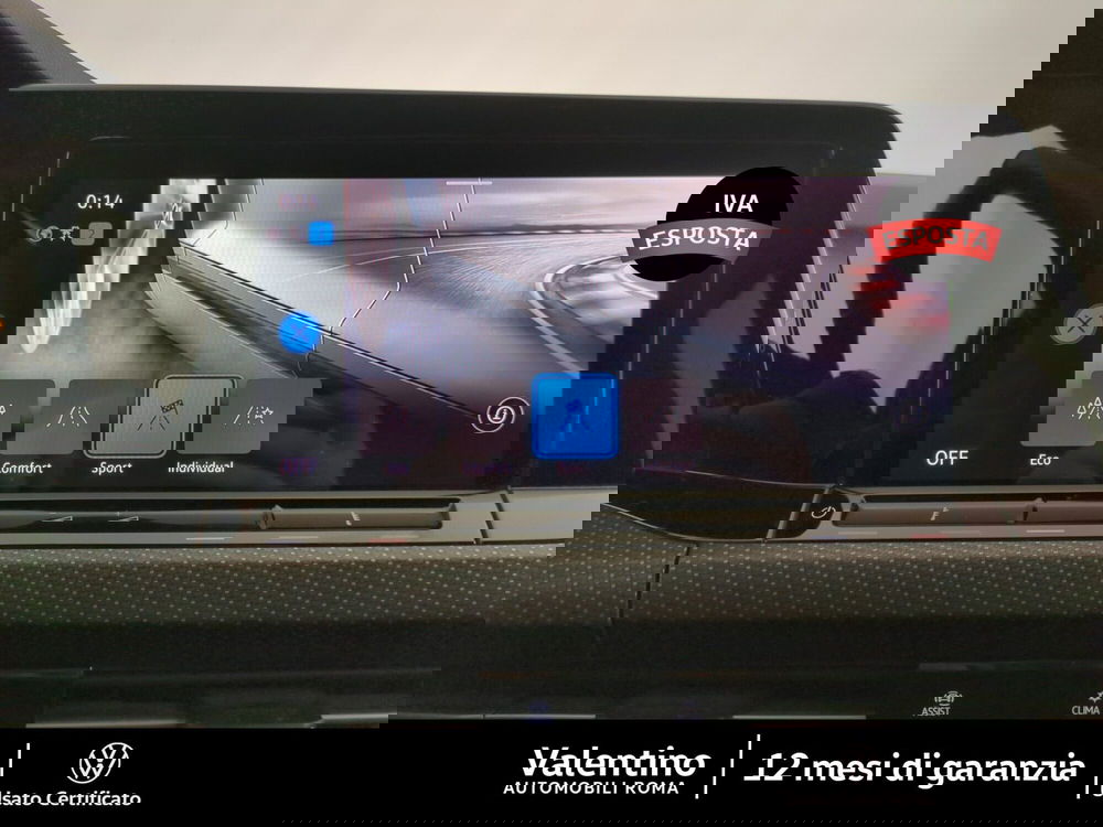 Volkswagen Golf usata a Roma (18)