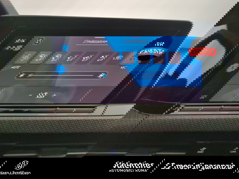 Volkswagen Golf usata a Roma (19)