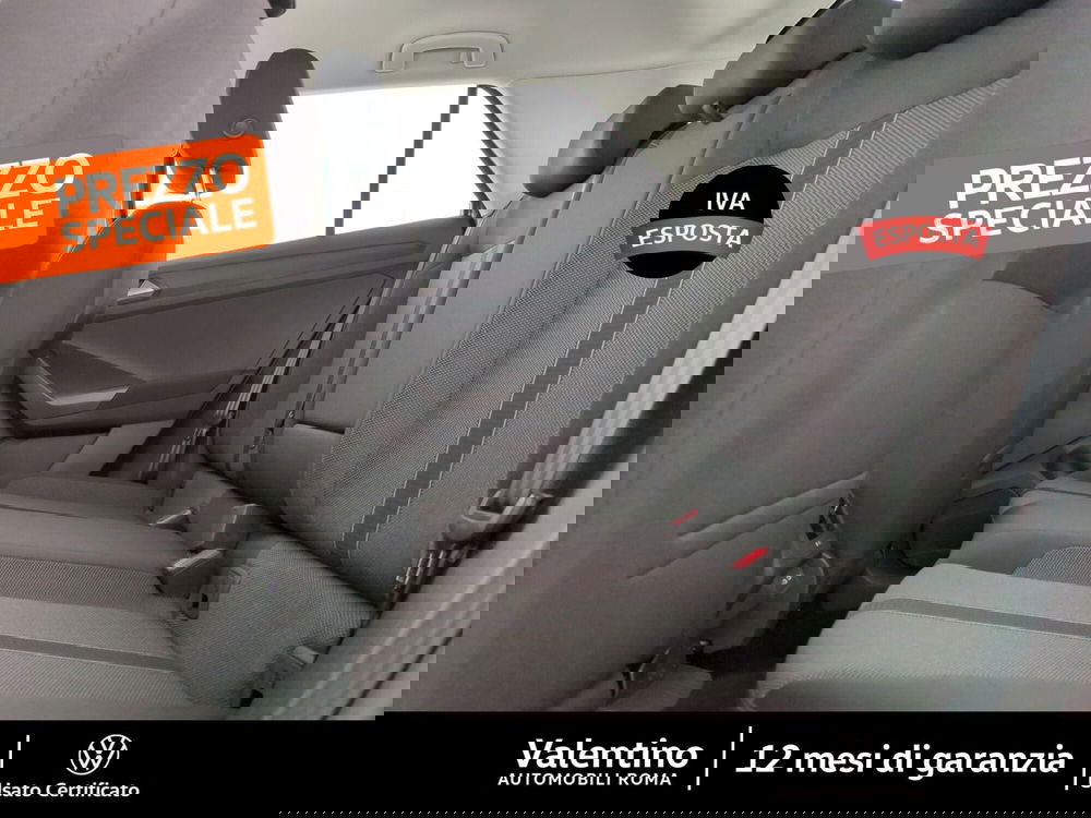 Volkswagen T-Roc usata a Roma (10)