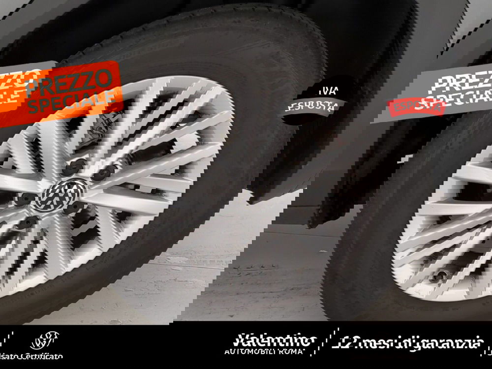 Volkswagen T-Roc usata a Roma (11)