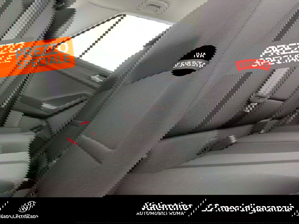 Volkswagen T-Roc usata a Roma (12)