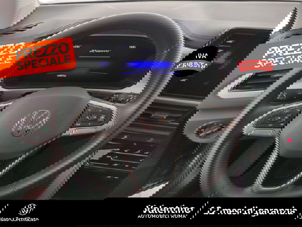 Volkswagen T-Roc usata a Roma (14)