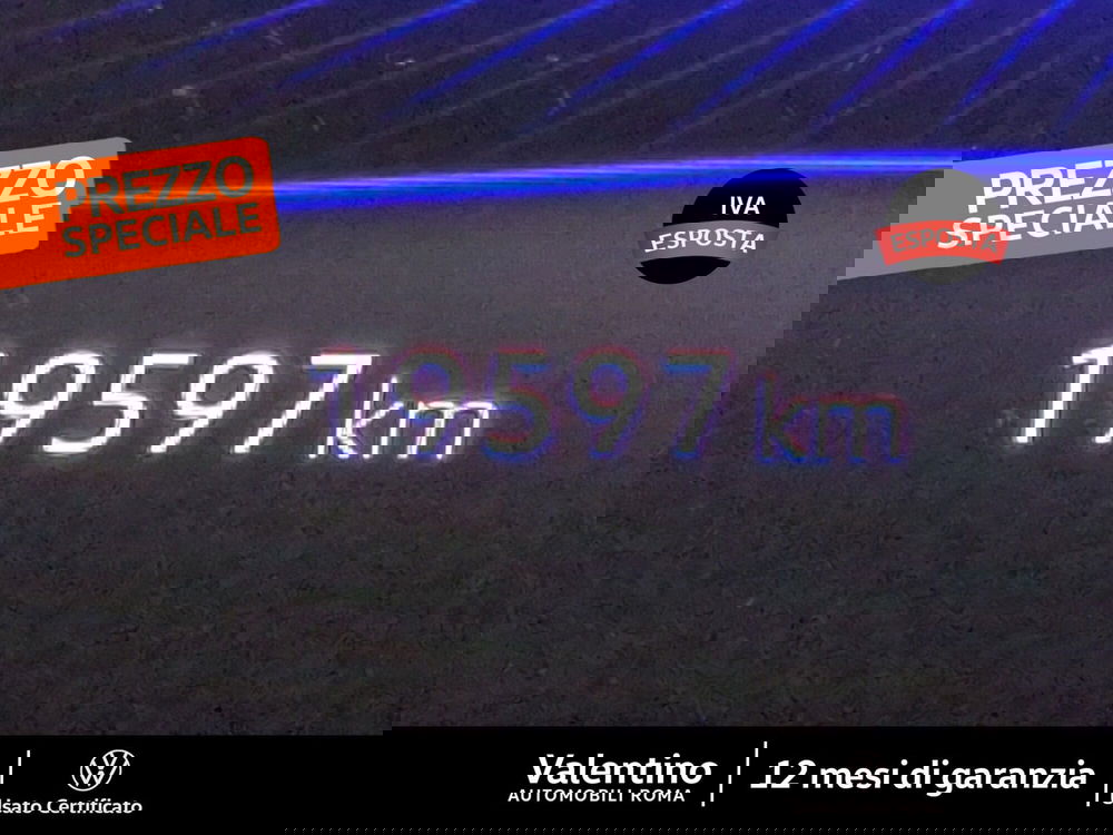 Volkswagen T-Roc usata a Roma (15)