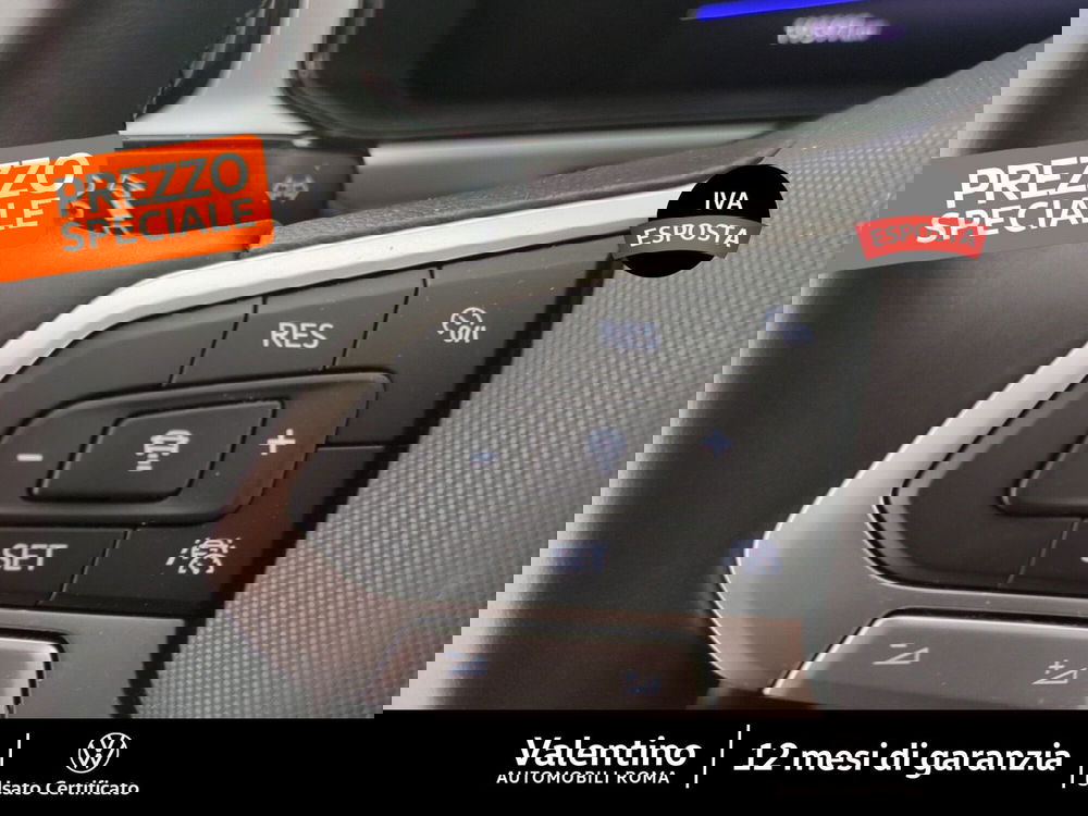 Volkswagen T-Roc usata a Roma (16)