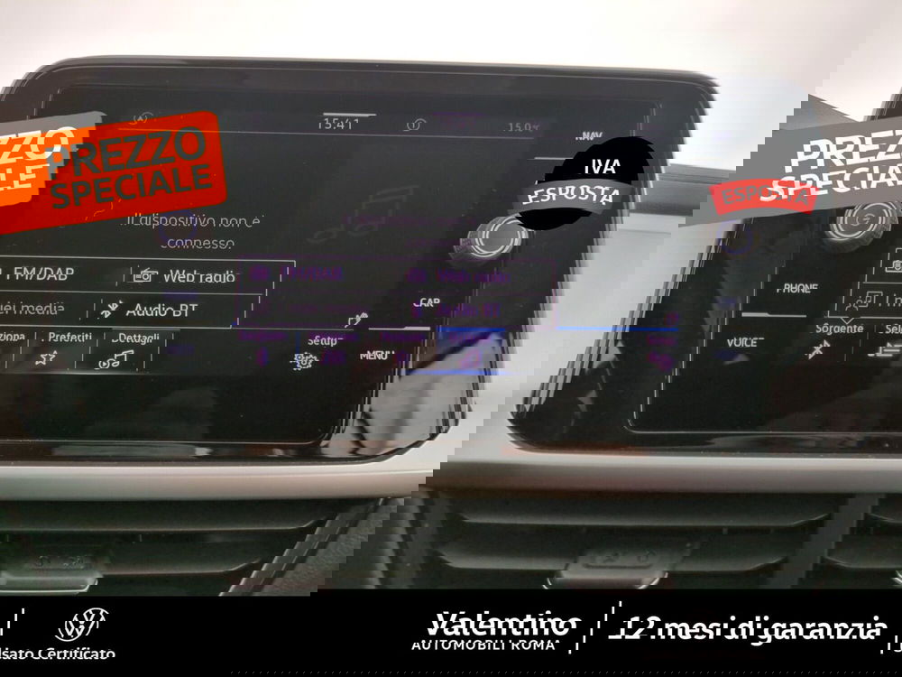 Volkswagen T-Roc usata a Roma (17)