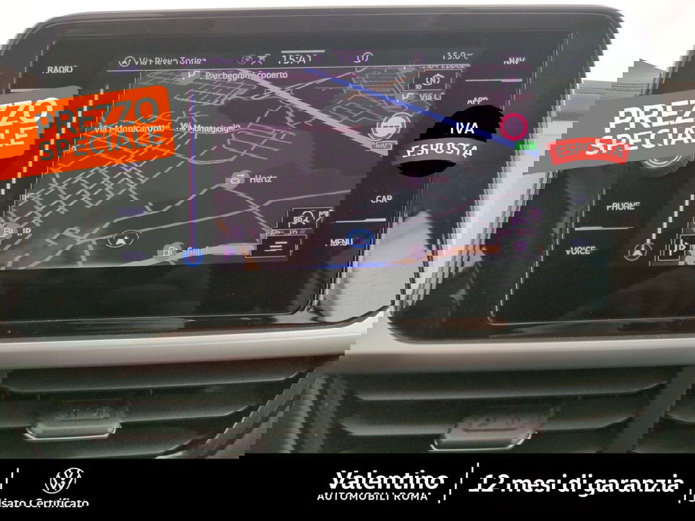 Volkswagen T-Roc usata a Roma (18)