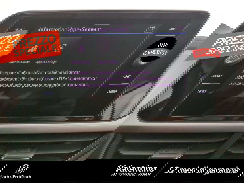 Volkswagen T-Roc usata a Roma (19)