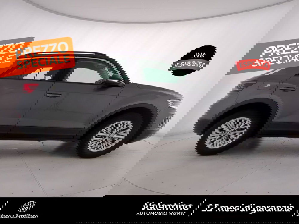 Volkswagen T-Roc usata a Roma (2)