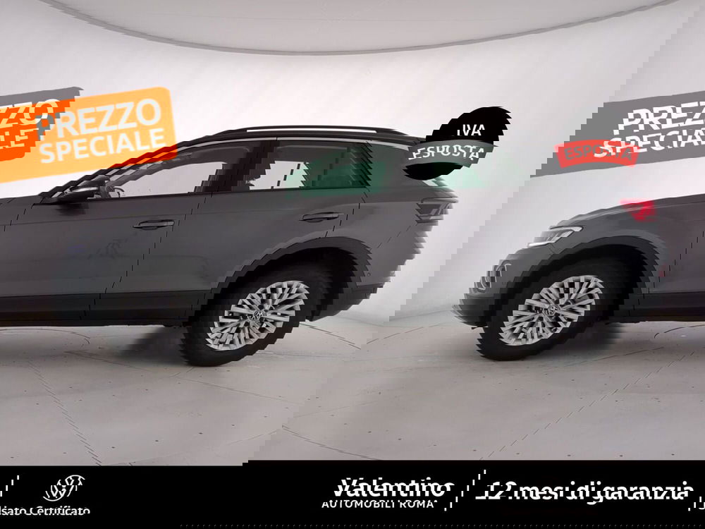 Volkswagen T-Roc usata a Roma (4)