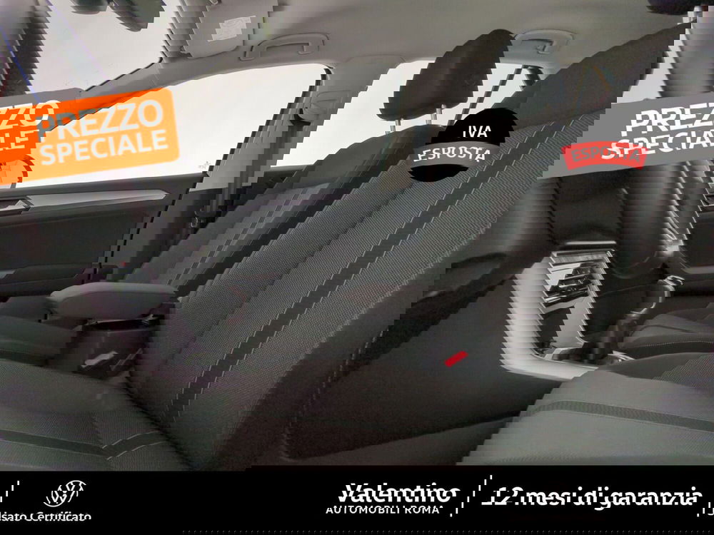 Volkswagen T-Roc usata a Roma (6)