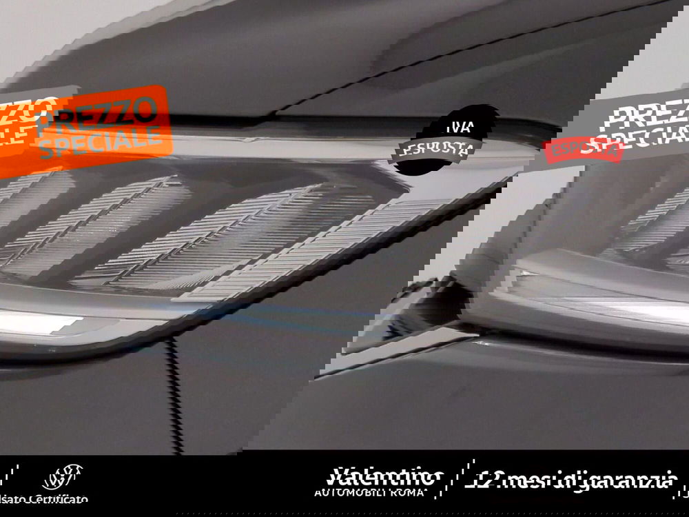 Volkswagen T-Roc usata a Roma (8)