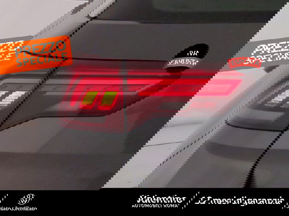 Volkswagen T-Roc usata a Roma (9)