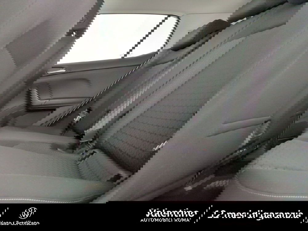 Volkswagen T-Cross usata a Roma (10)