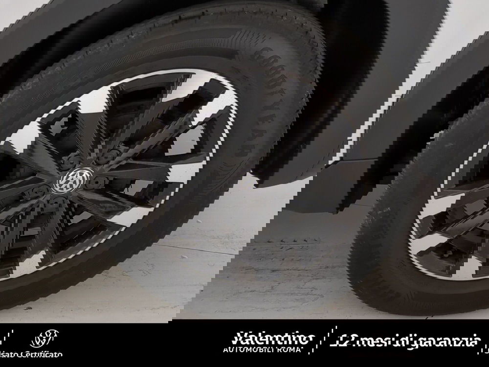 Volkswagen T-Cross usata a Roma (11)