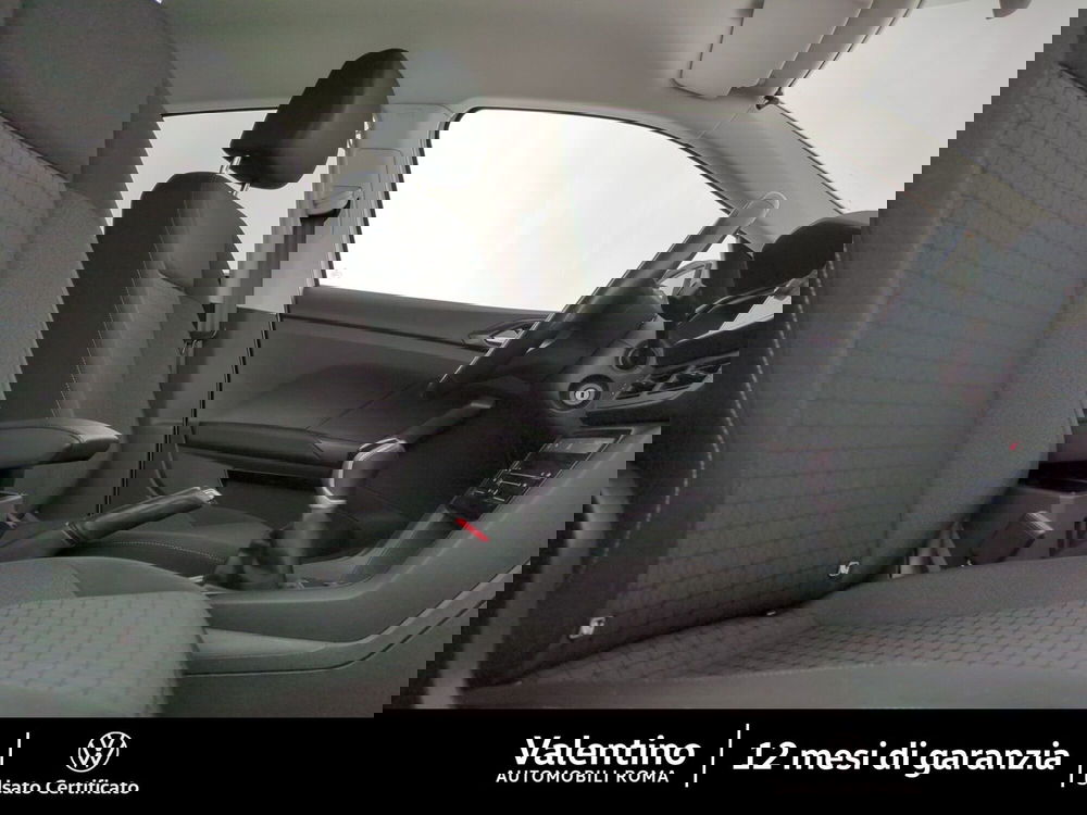 Volkswagen T-Cross usata a Roma (13)