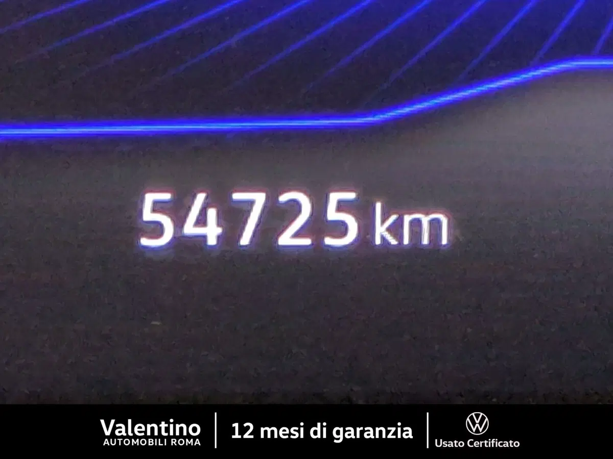 Volkswagen T-Cross usata a Roma (15)