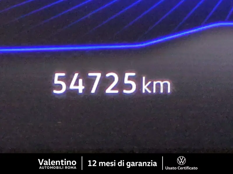 Volkswagen T-Cross usata a Roma (15)