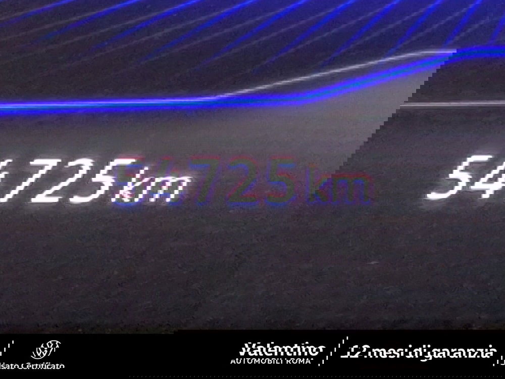 Volkswagen T-Cross usata a Roma (15)