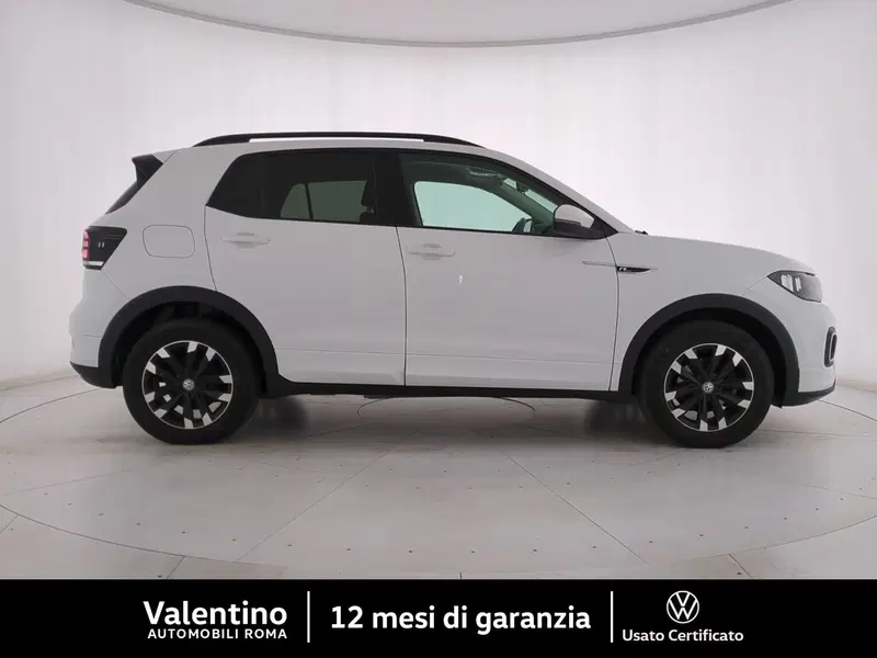 Volkswagen T-Cross usata a Roma (2)
