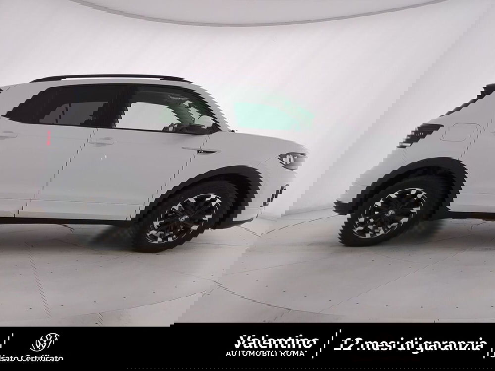 Volkswagen T-Cross usata a Roma (2)