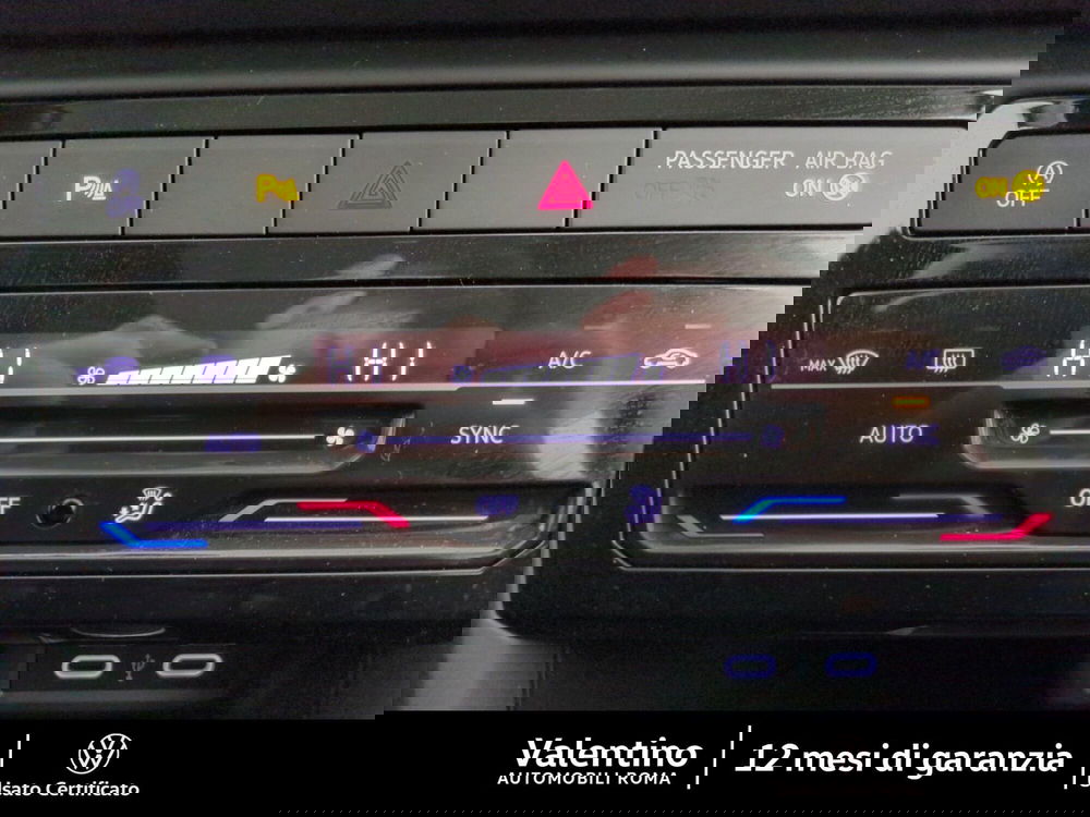 Volkswagen T-Cross usata a Roma (20)