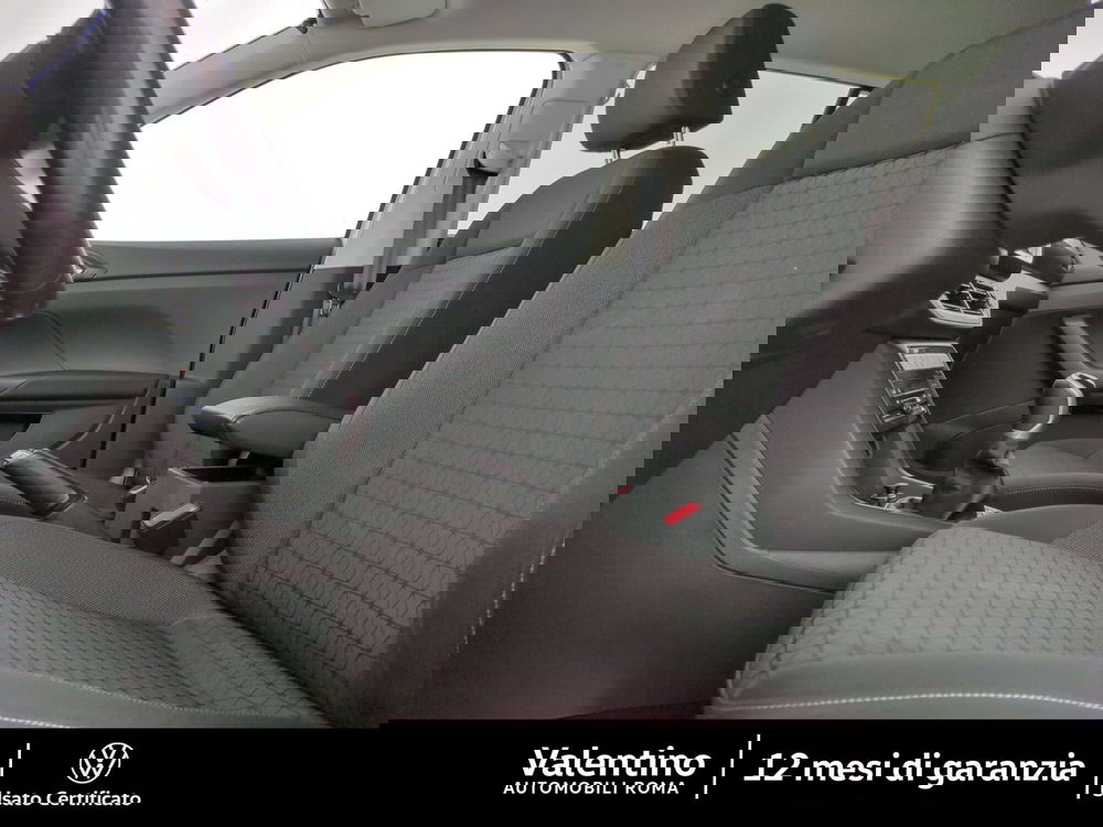 Volkswagen T-Cross usata a Roma (6)