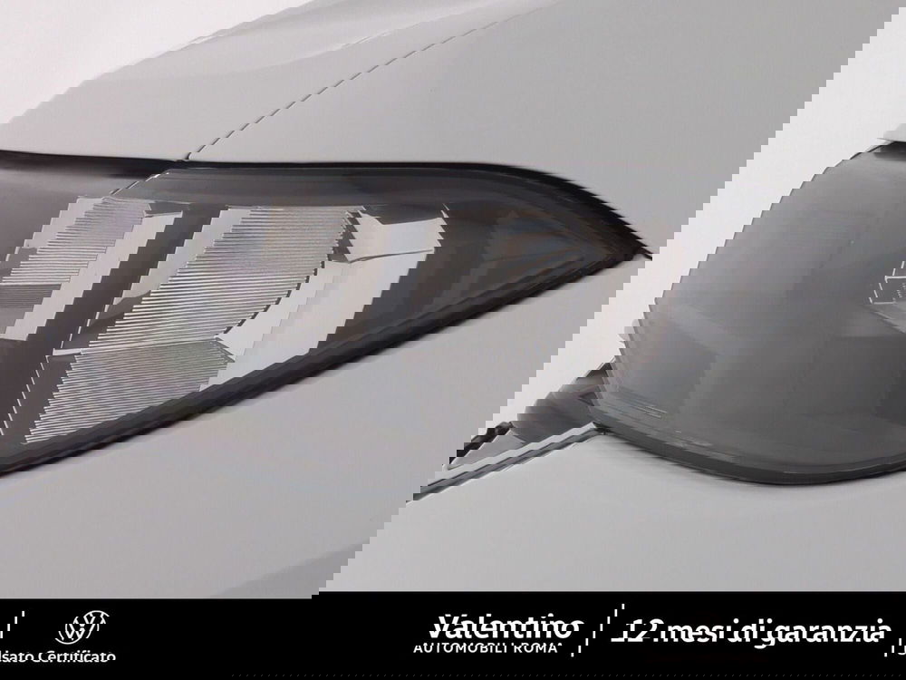 Volkswagen T-Cross usata a Roma (8)