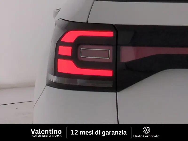 Volkswagen T-Cross usata a Roma (9)