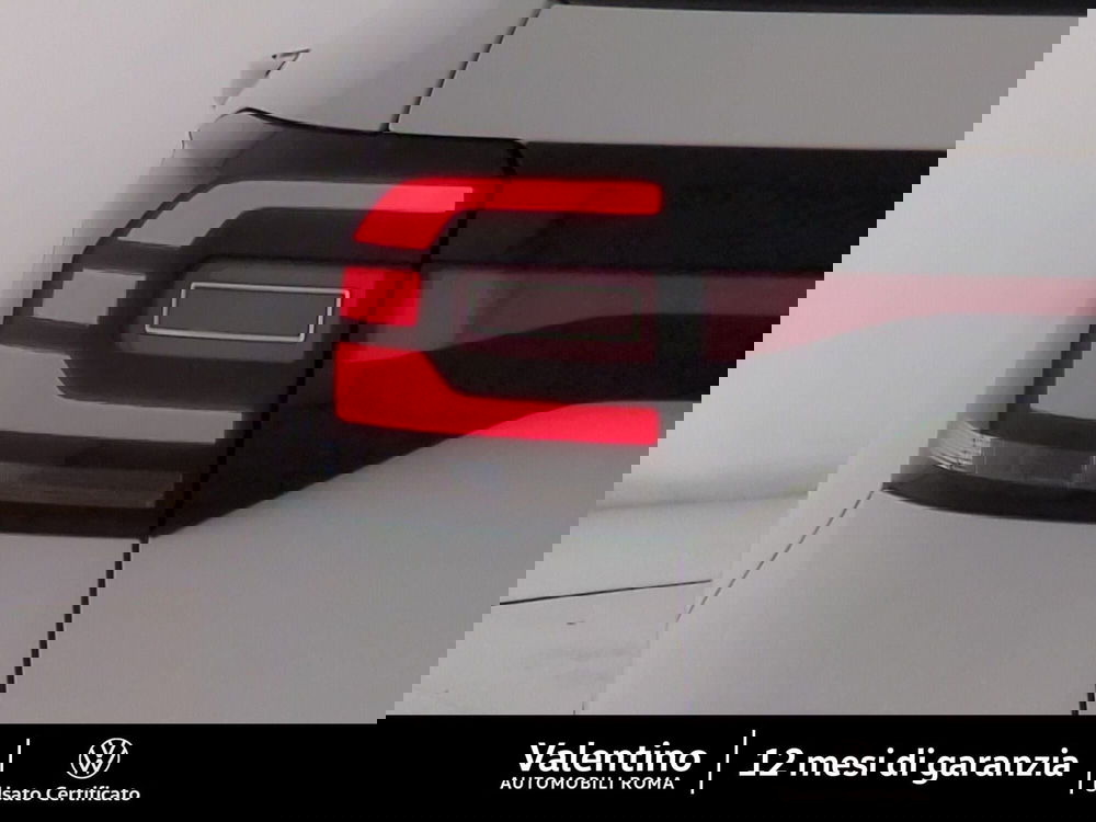 Volkswagen T-Cross usata a Roma (9)