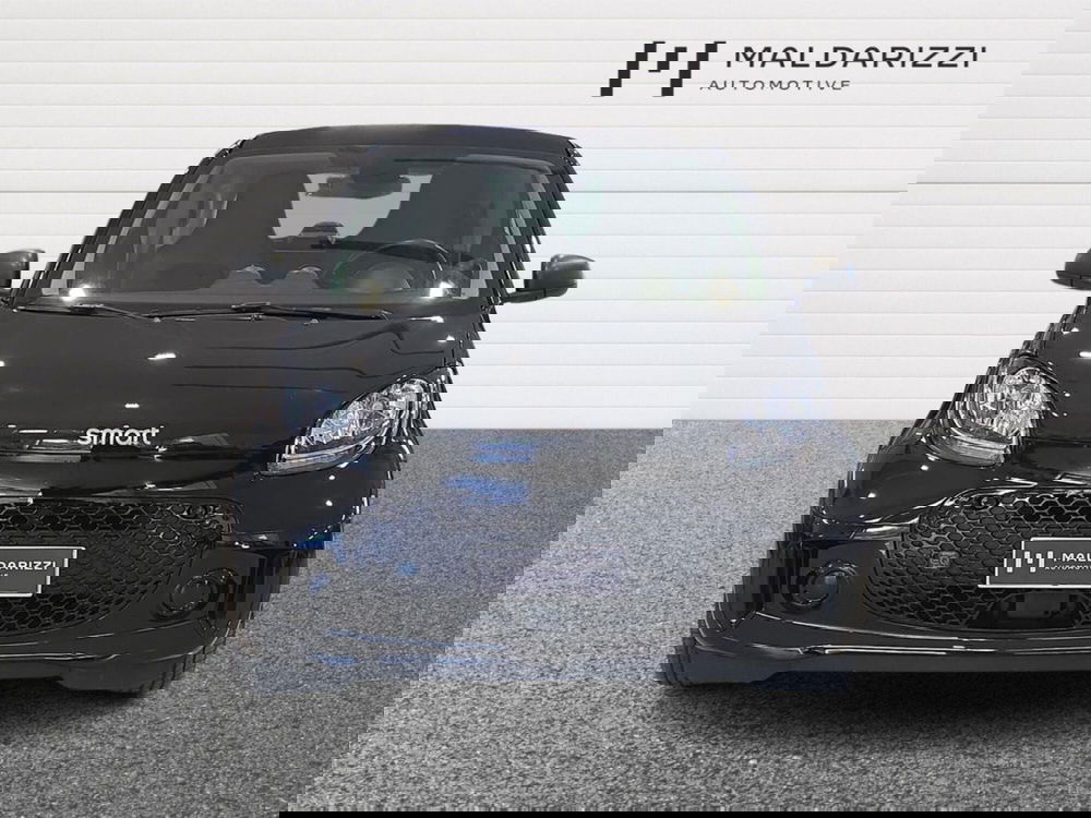 smart Fortwo usata a Taranto (2)