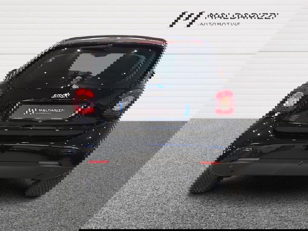 smart Fortwo usata a Taranto (3)