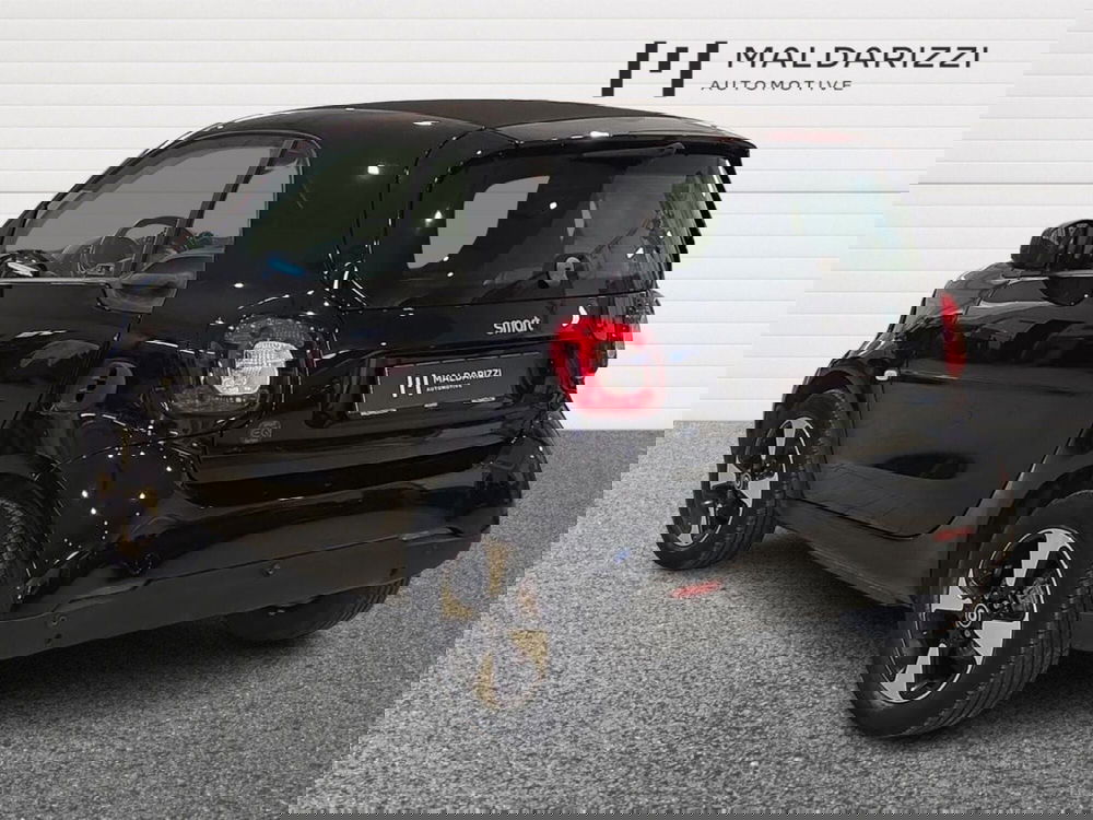 smart Fortwo usata a Taranto (4)
