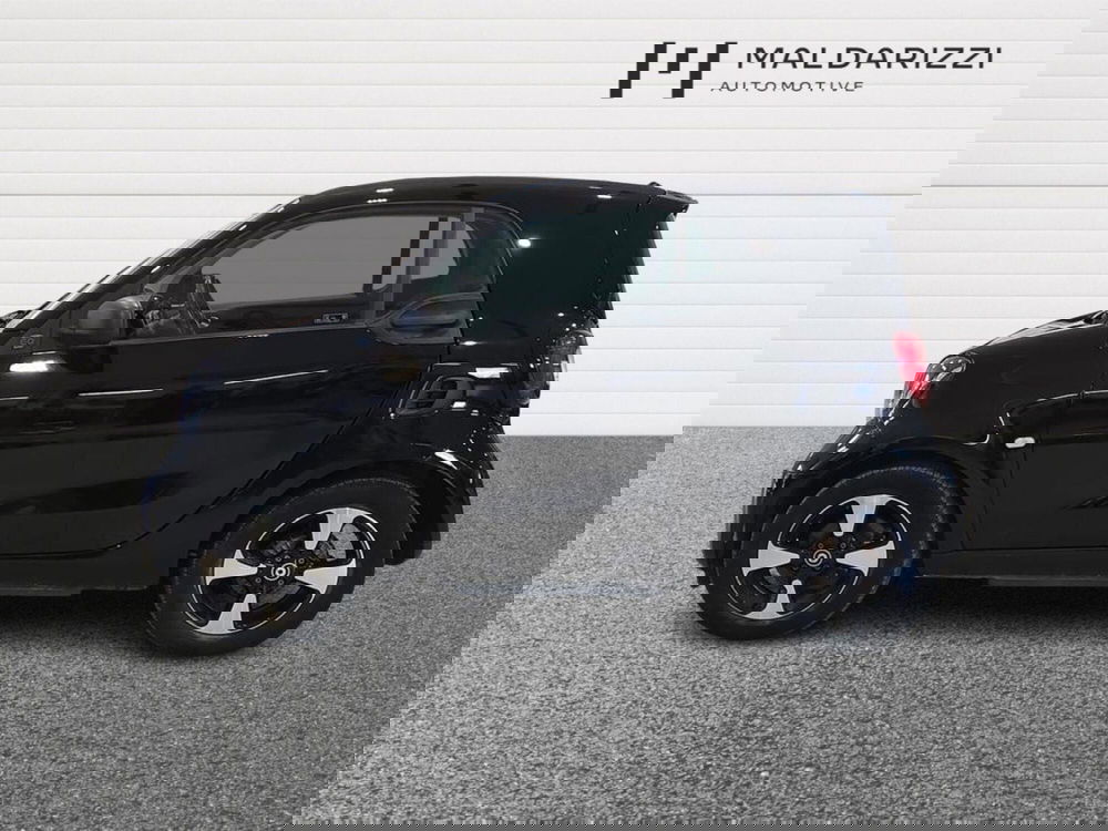 smart Fortwo usata a Taranto (5)