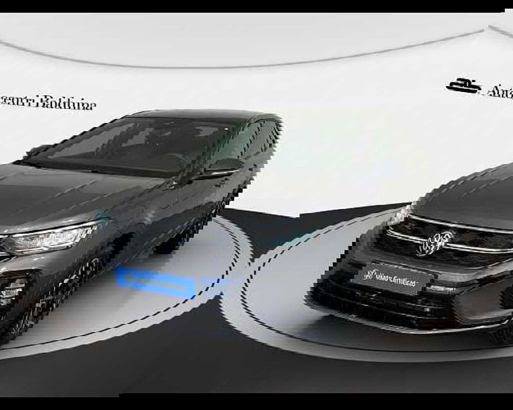 Volkswagen Taigo usata a Roma