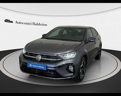 Volkswagen Taigo 1.0 tsi R-Line 115cv del 2025 usata a Roma