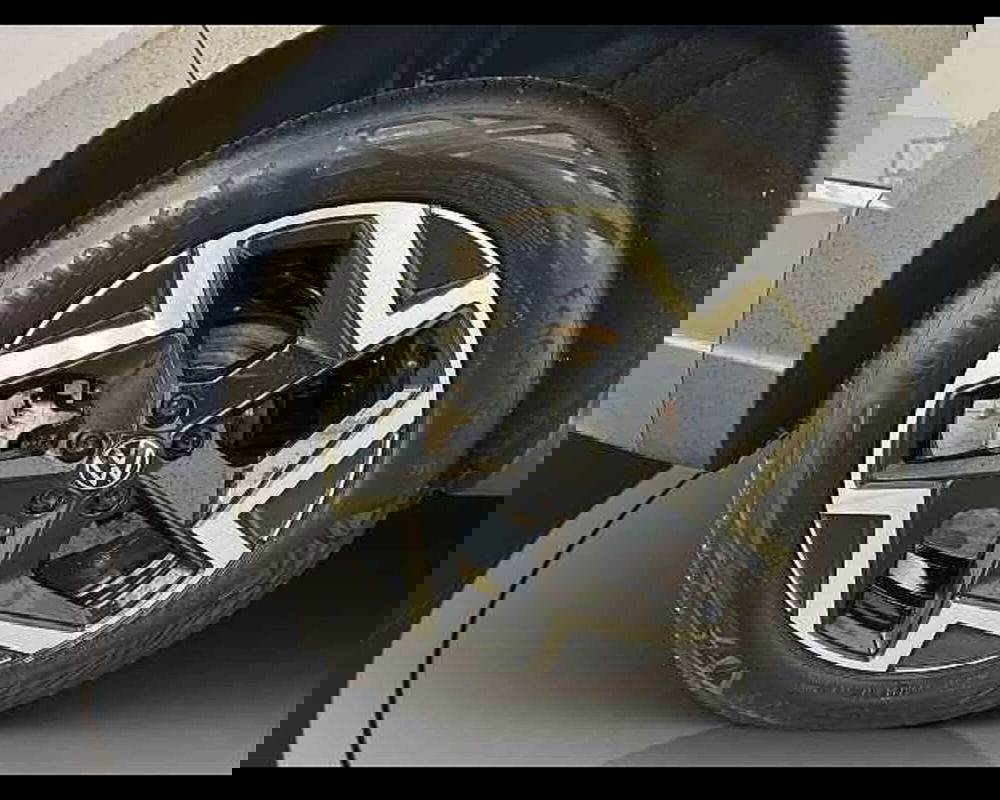 Volkswagen Taigo usata a Roma (11)